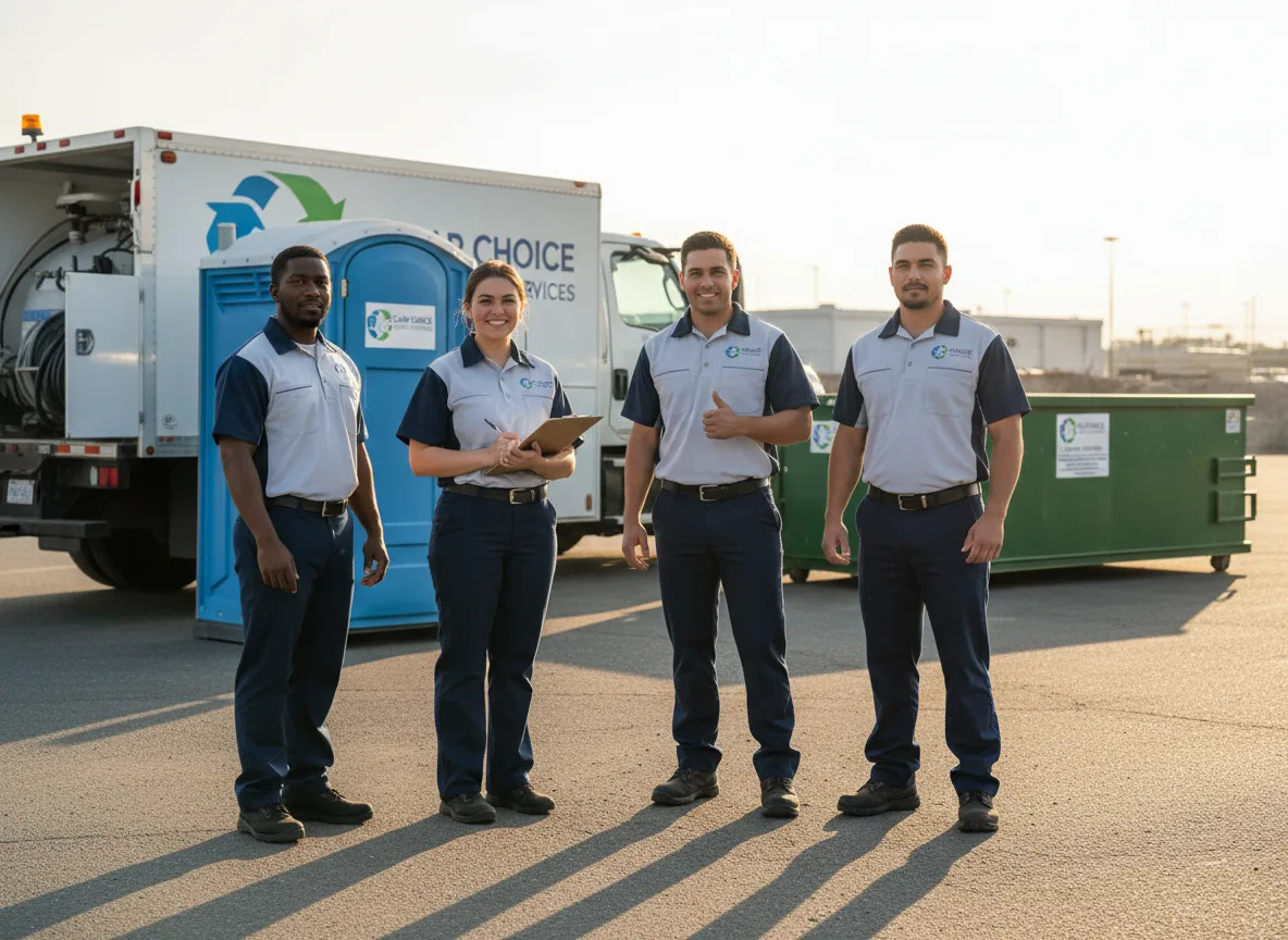 Porta Potty Rental company in Shafer, MN