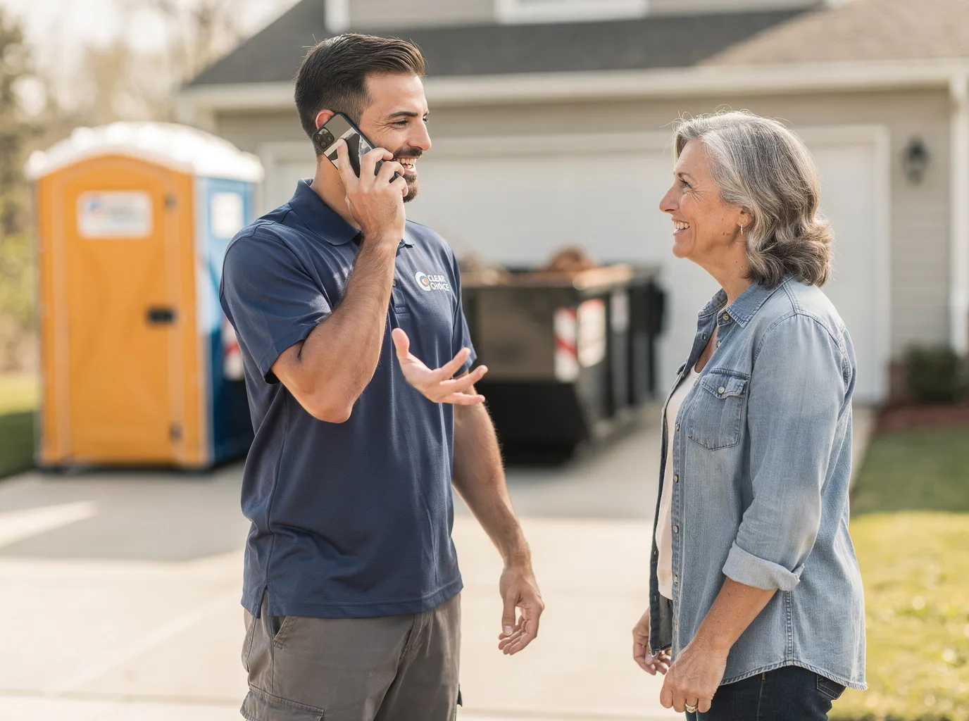 Porta Potty Rental Shafer, MN FAQs